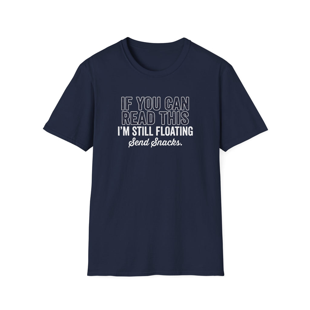 If You Can Read This Graphic T-Shirt