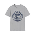 The One Who Didn't Paddle Graphic T-Shirt