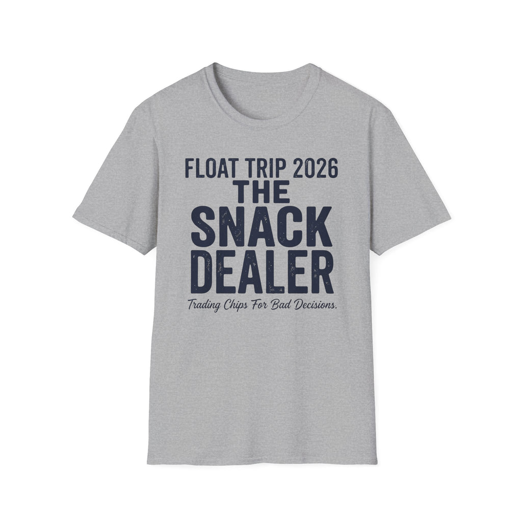 The Snack Dealer Graphic T-Shirt