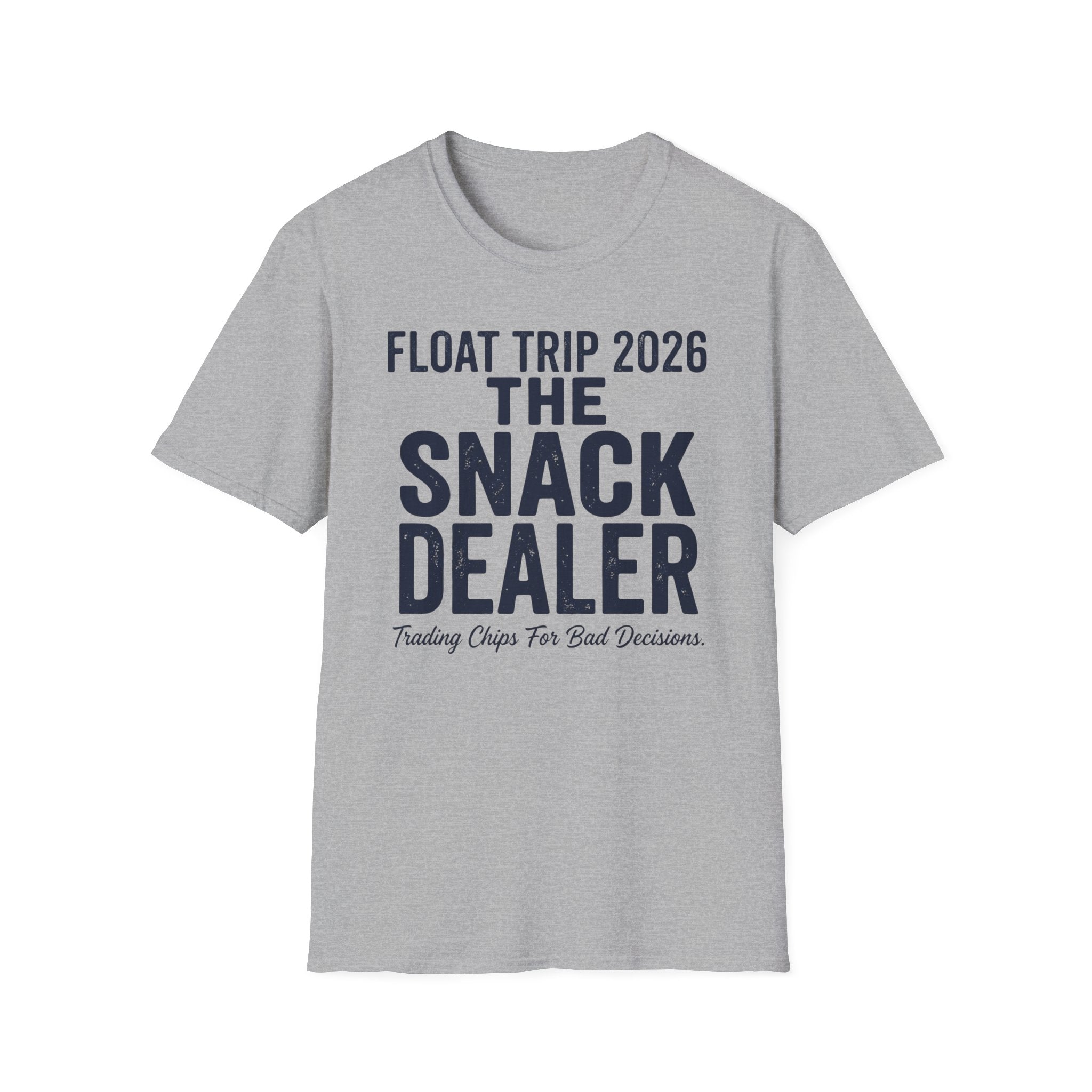 The Snack Dealer Graphic T-Shirt