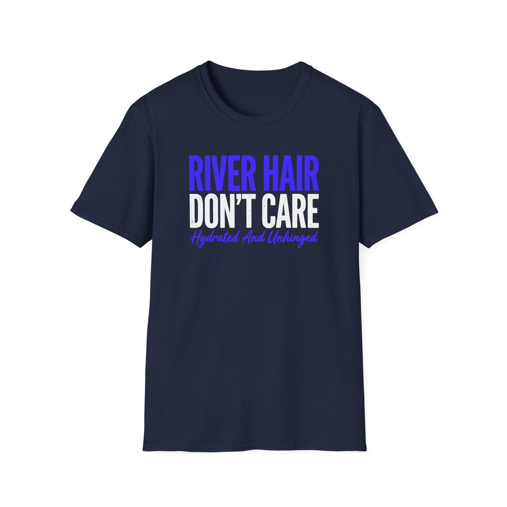 River Hair Don't Care Graphic T-Shirt