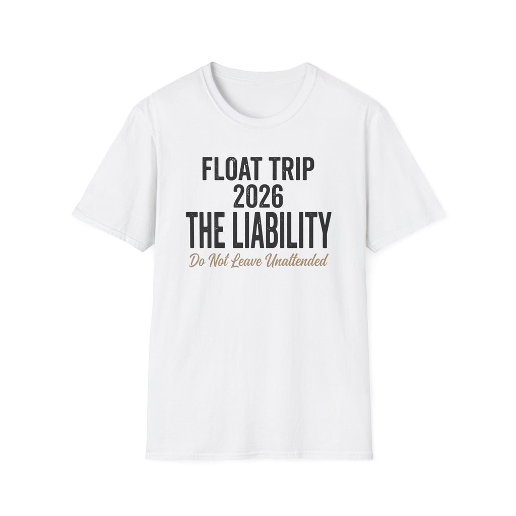 The Liability Graphic T-Shirt