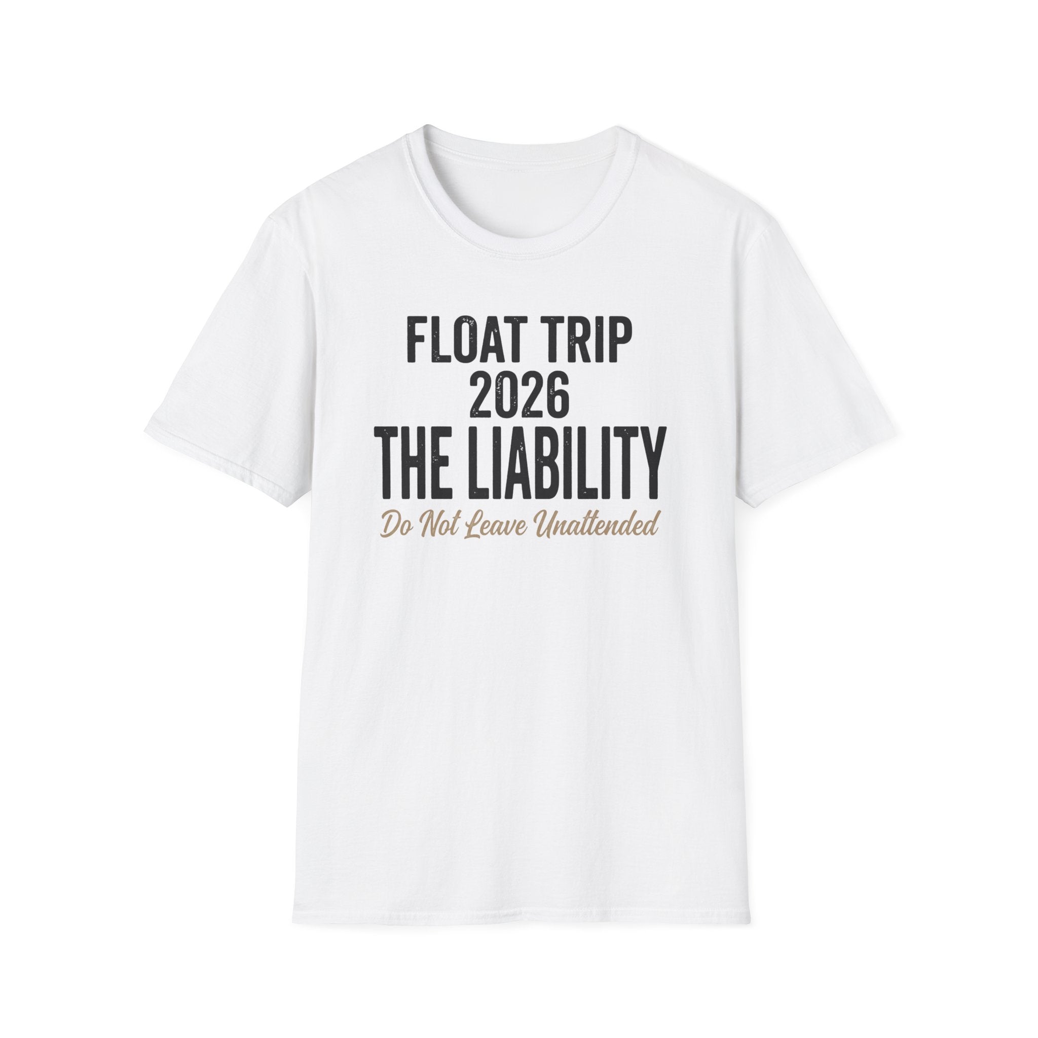 The Liability Graphic T-Shirt