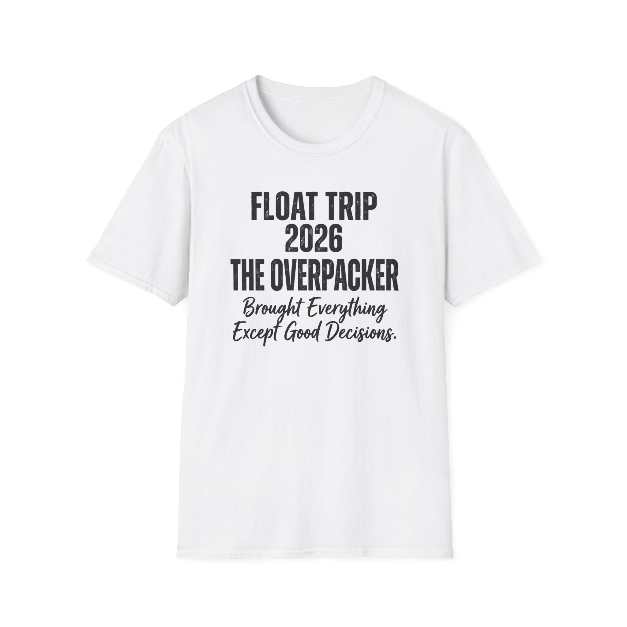 The Overpacker Graphic T-Shirt