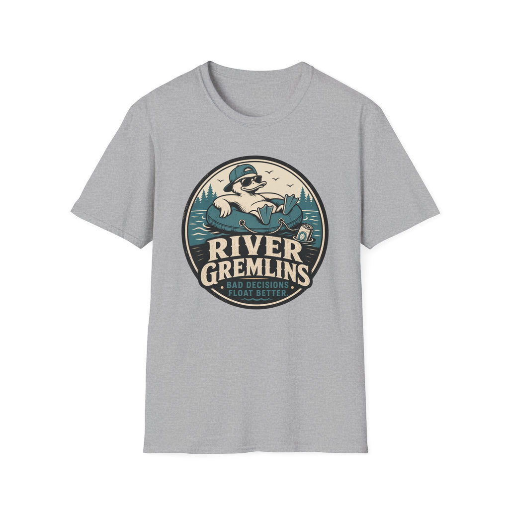 River Gremlins Graphic T-Shirt
