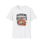 Kayaking Through My Regrets Graphic T-Shirt