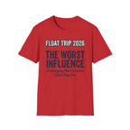 The Worst Influence Graphic T-Shirt