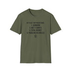 Float Trip Predictions Women's Graphic T-Shirt