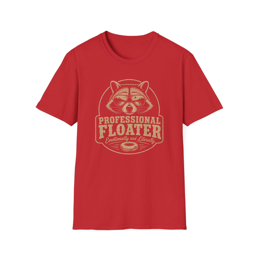 Professional Floater Graphic T-Shirt