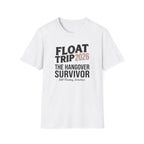 The Hangover Survivor Graphic T-Shirt