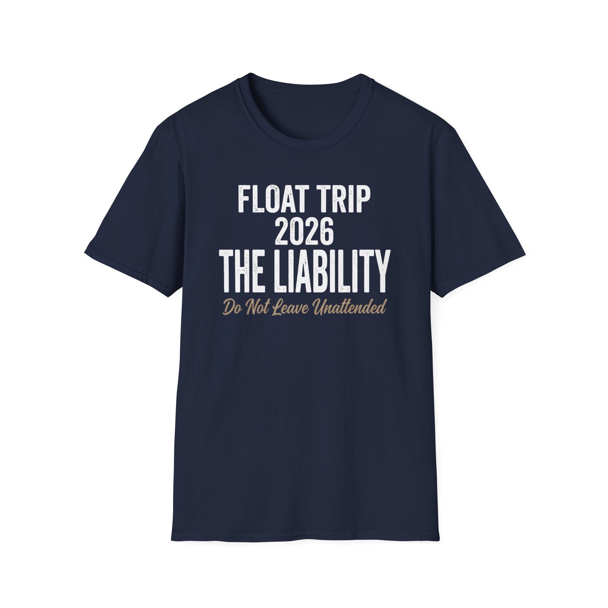 The Liability Graphic T-Shirt