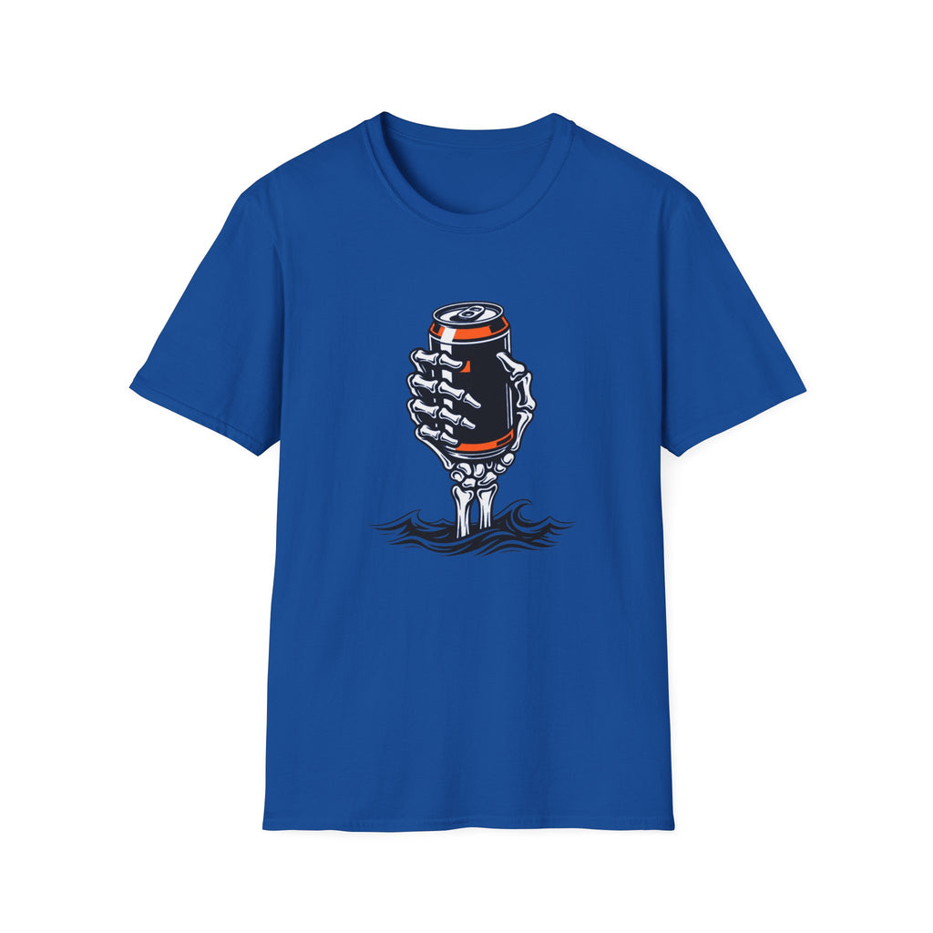 Save the Beer Graphic T-Shirt