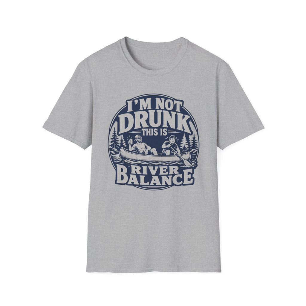 I'm Not Drunk Graphic T-Shirt