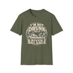 I'm Not Drunk Graphic T-Shirt
