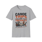 Canoe Trips Graphic T-Shirt