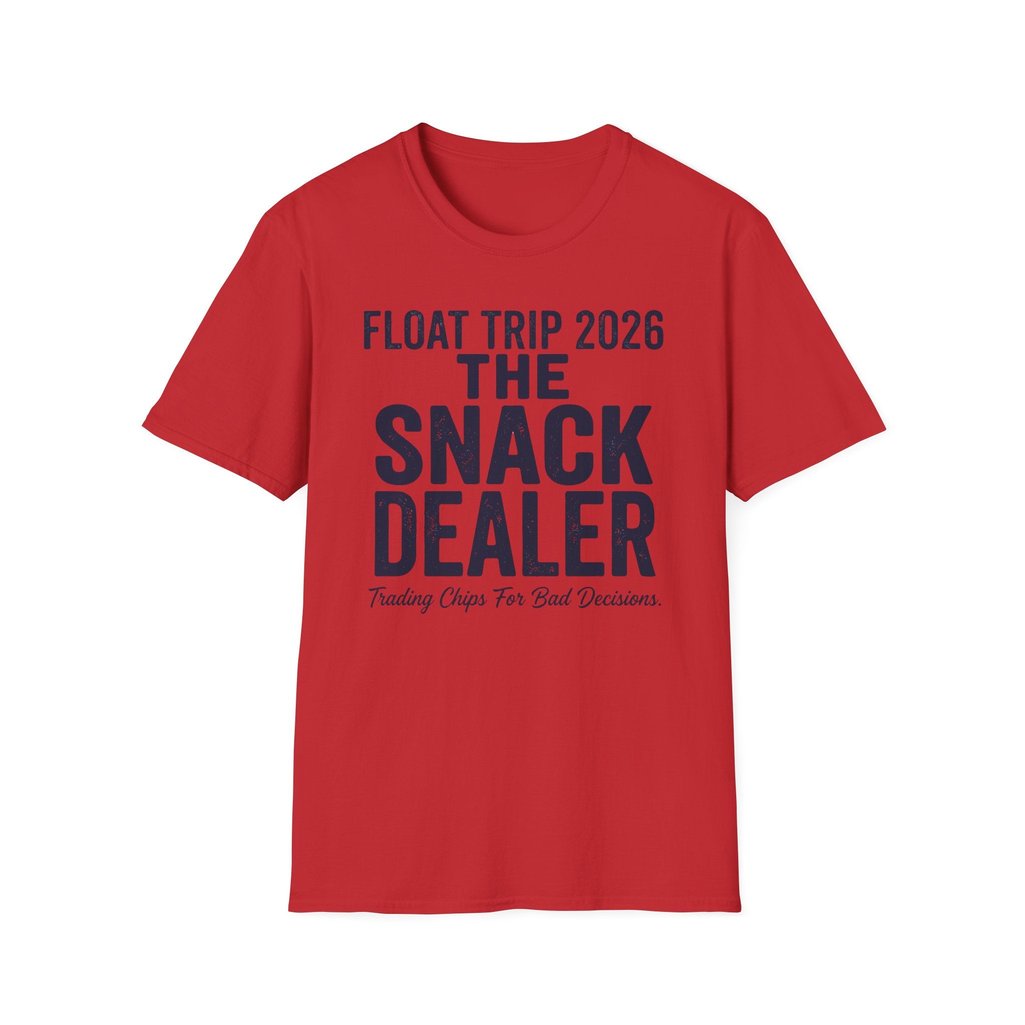 The Snack Dealer Graphic T-Shirt