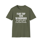 The Overpacker Graphic T-Shirt