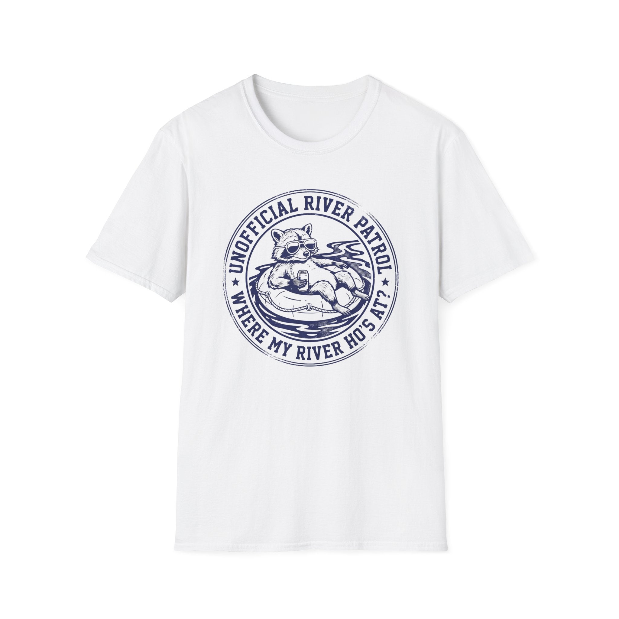 River Patrol 2 Graphic T-Shirt