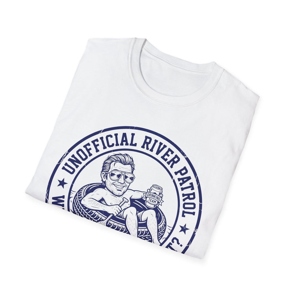 River Patrol Graphic T-Shirt