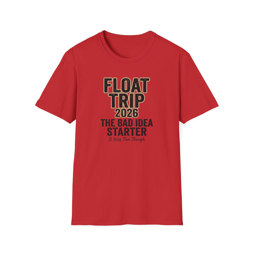 The Bad Idea Starter Graphic T-Shirt