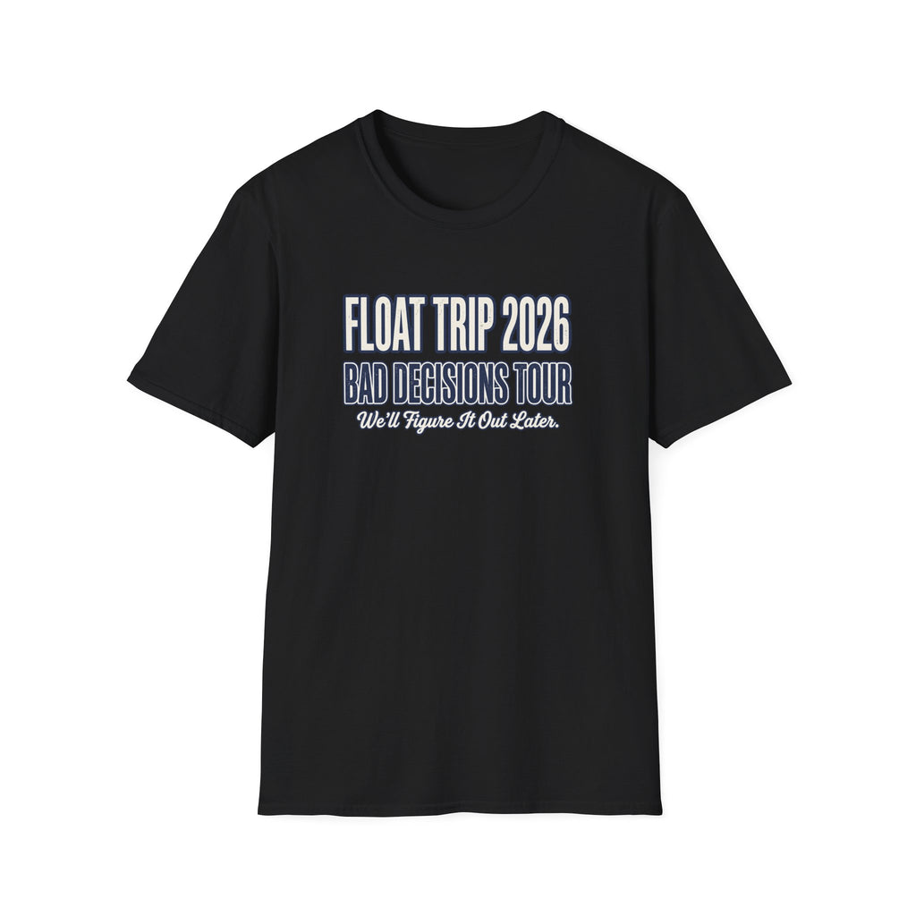 We'll Figure It Out Later Graphic T-Shirt