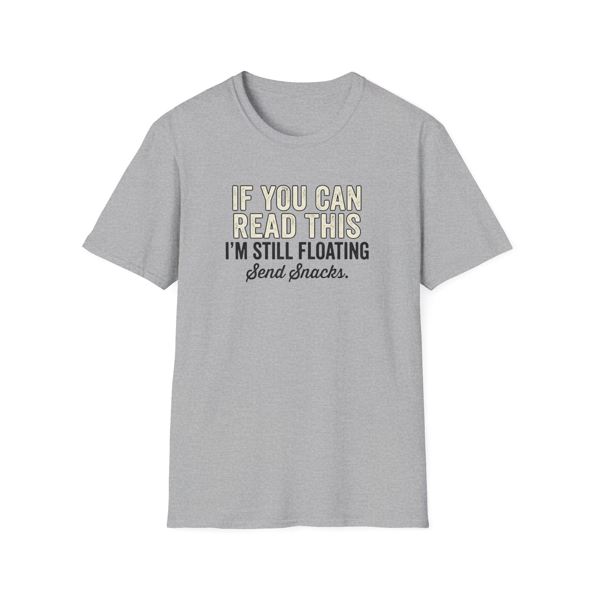 If You Can Read This Graphic T-Shirt