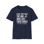 The One Who Lost Their Shoes Graphic T-Shirt