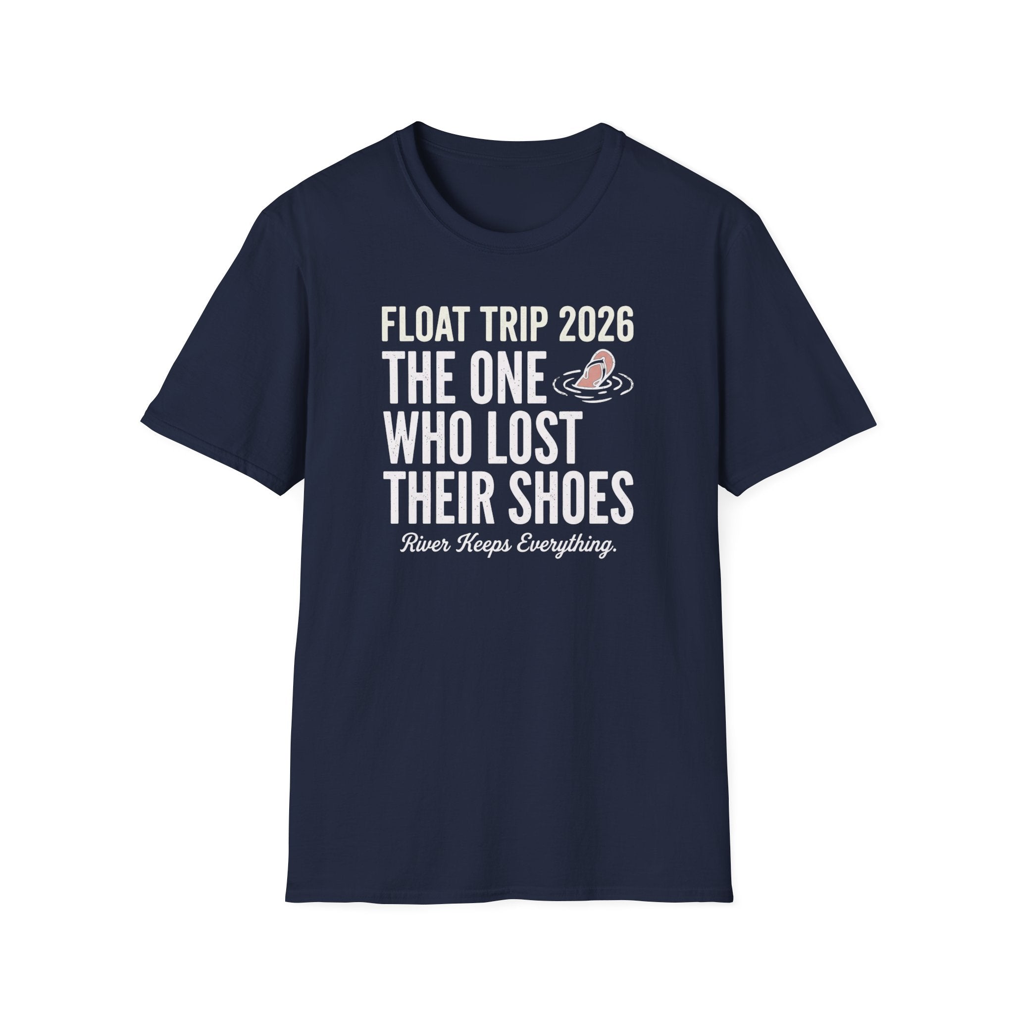 The One Who Lost Their Shoes Graphic T-Shirt