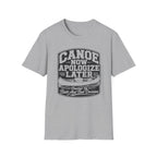Canoe Now Apologize Later Graphic T-Shirt