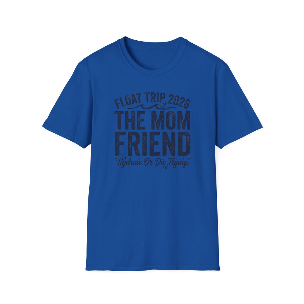 The Mom Friend Graphic T-Shirt