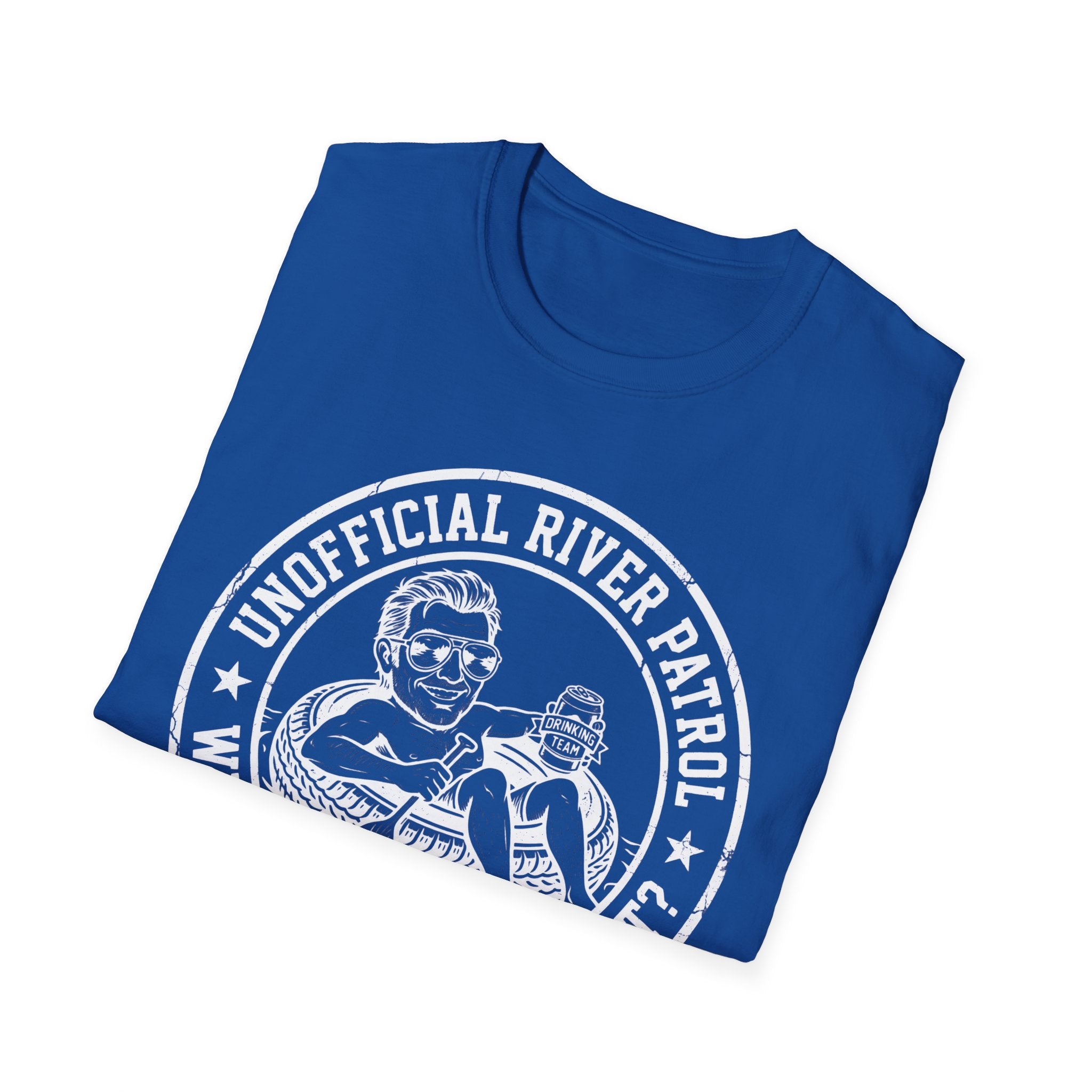 River Patrol Graphic T-Shirt