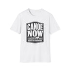 Canoe Now Graphic T-Shirt