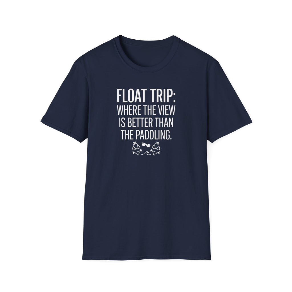 View is Better Graphic T-Shirt