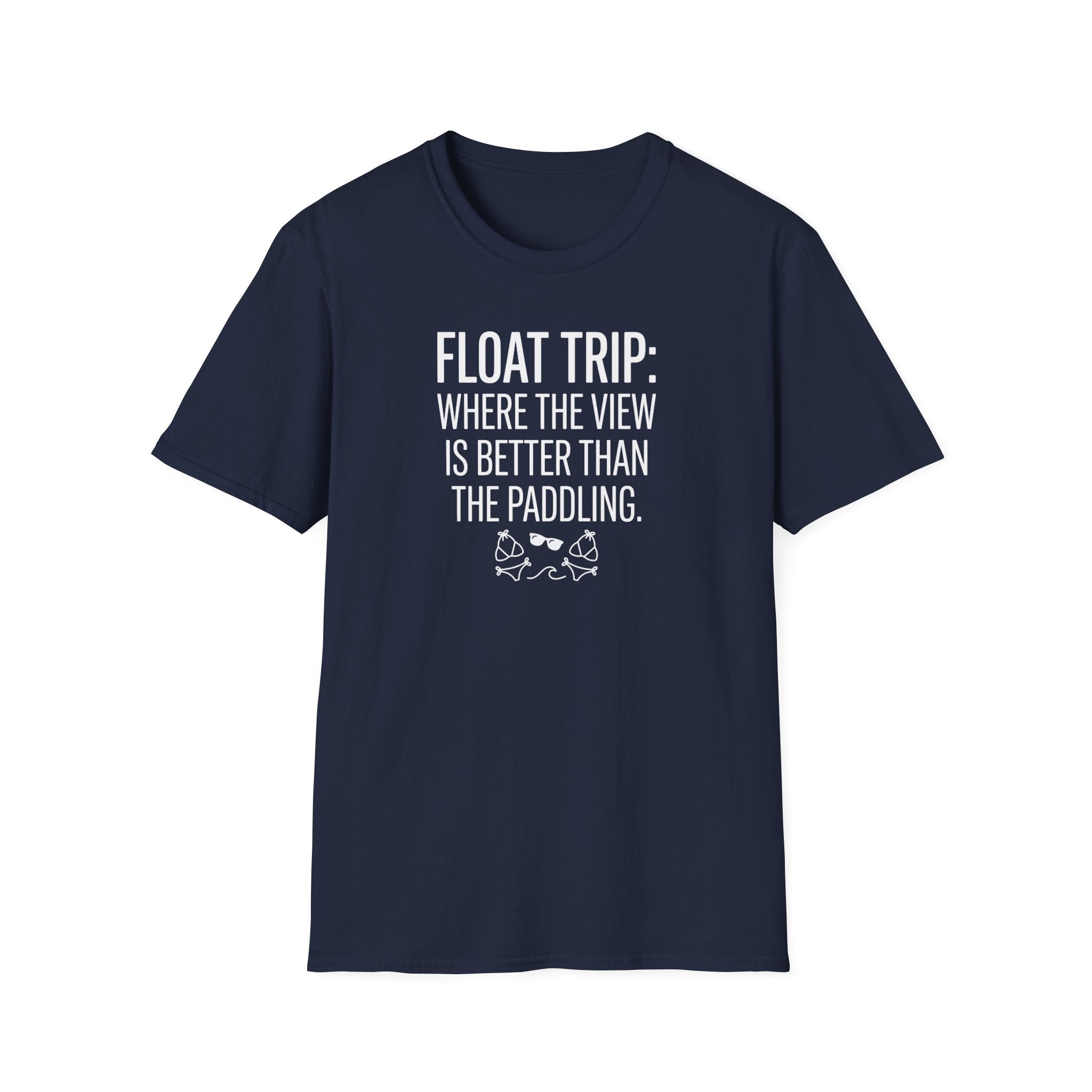 View is Better Graphic T-Shirt