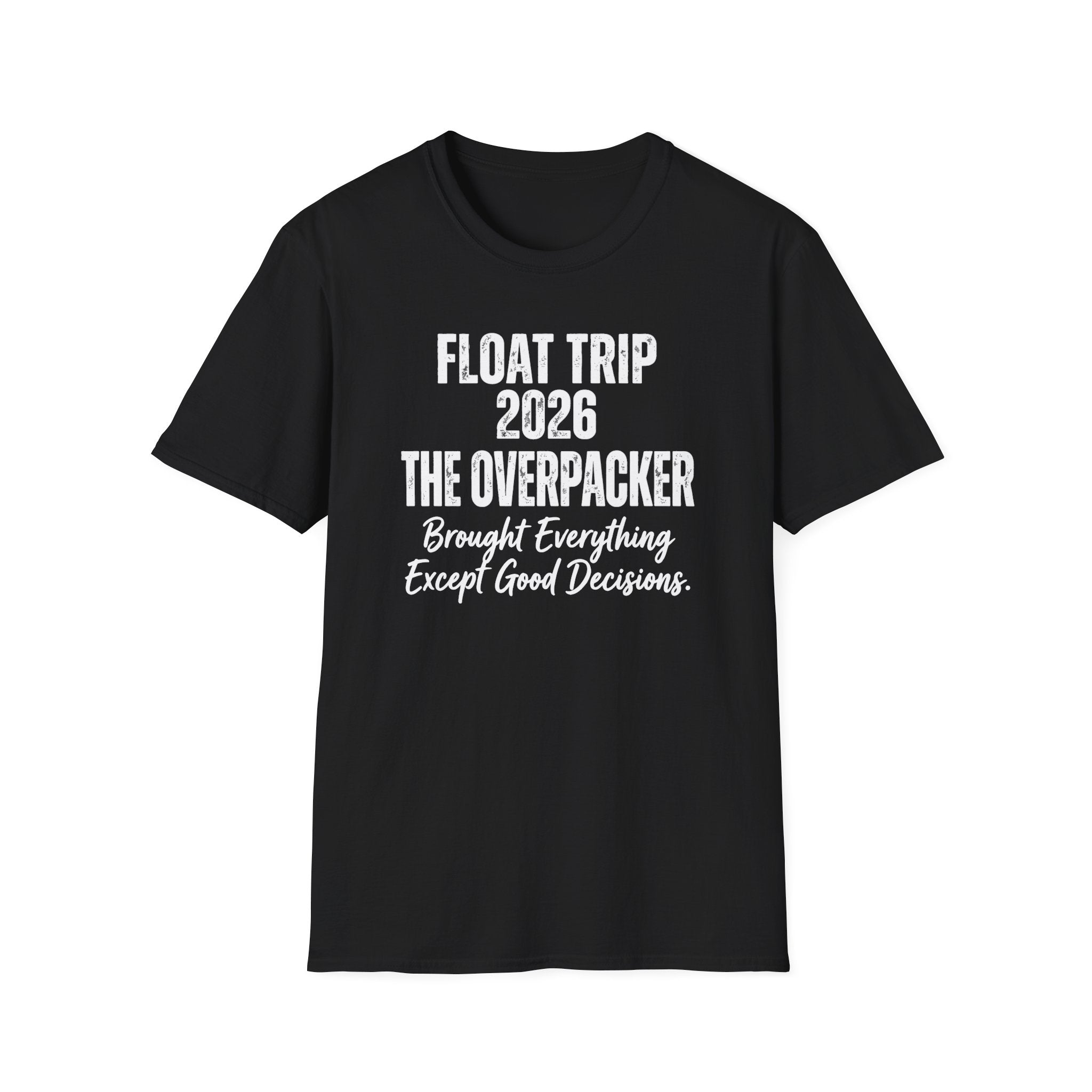 The Overpacker Graphic T-Shirt