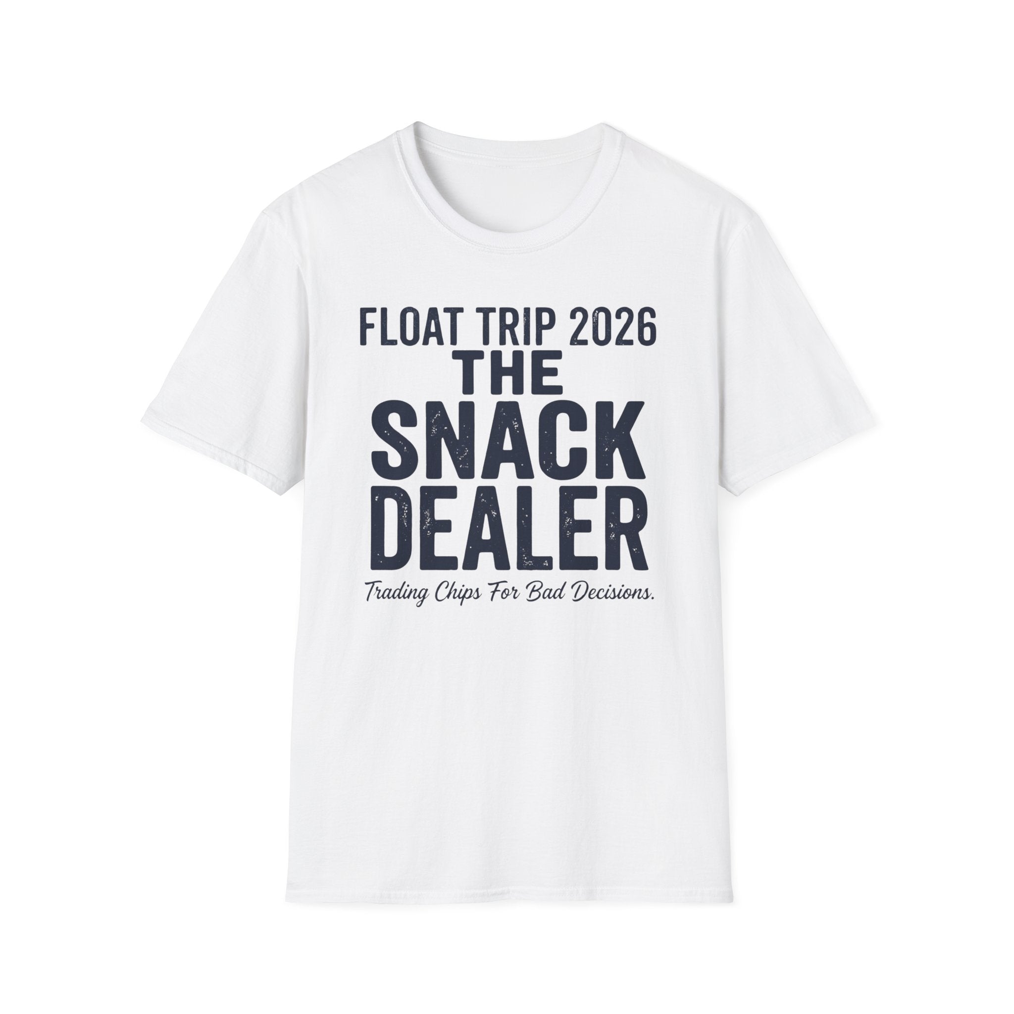 The Snack Dealer Graphic T-Shirt