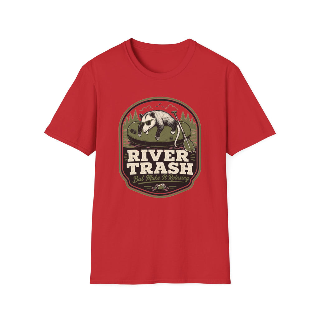 River Trash 2 Graphic T-Shirt