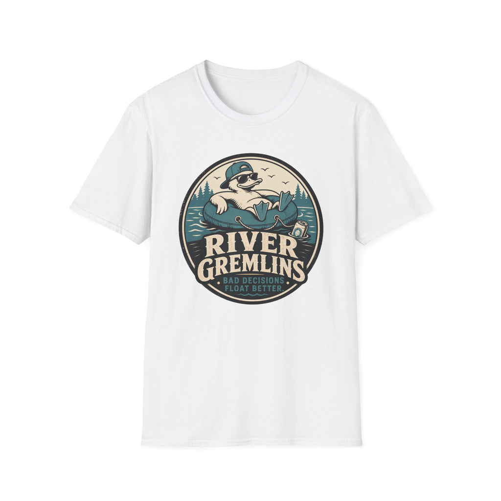 River Gremlins Graphic T-Shirt