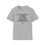Float Trip Predictions Women's Graphic T-Shirt
