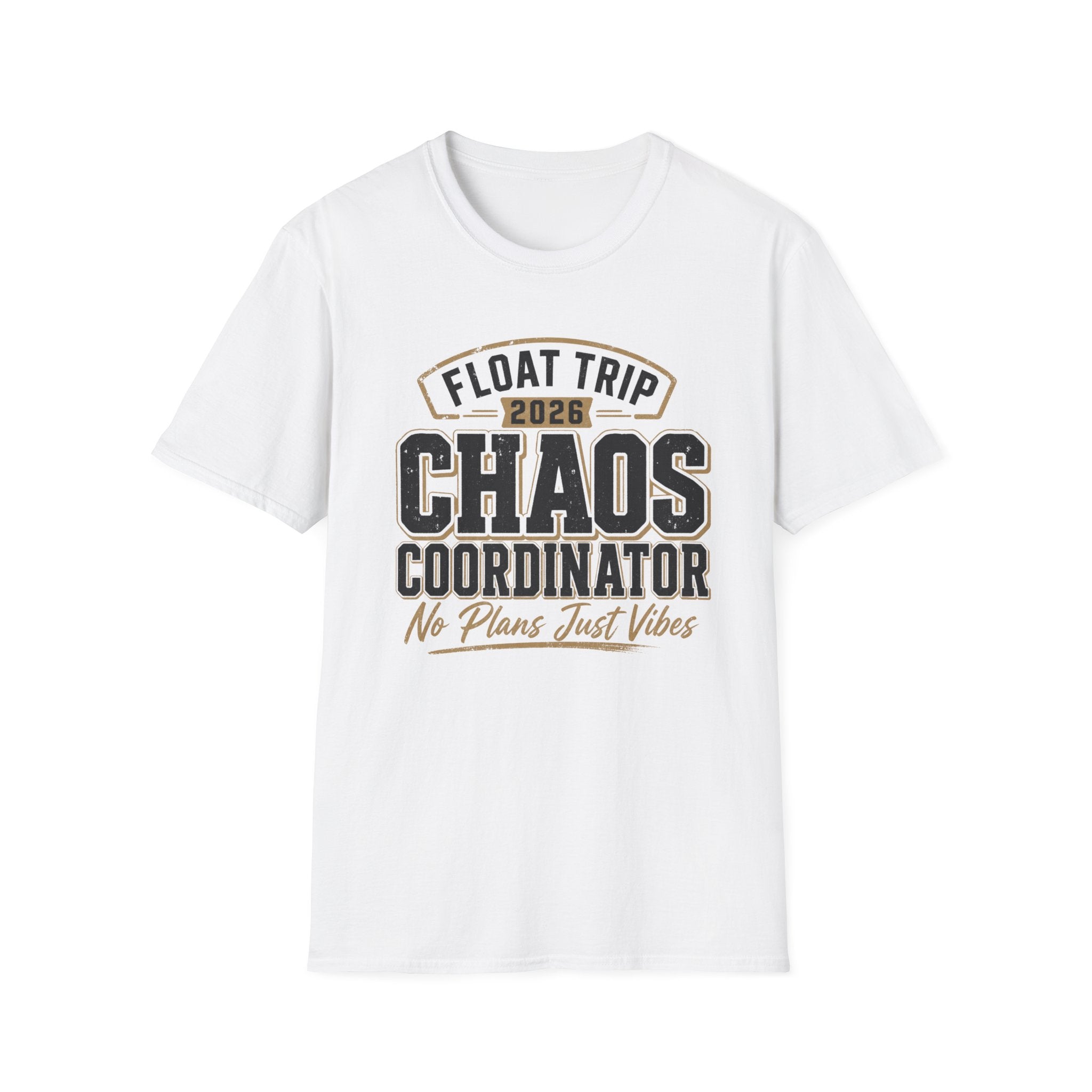 Chaos Coordinator Graphic T-Shirt