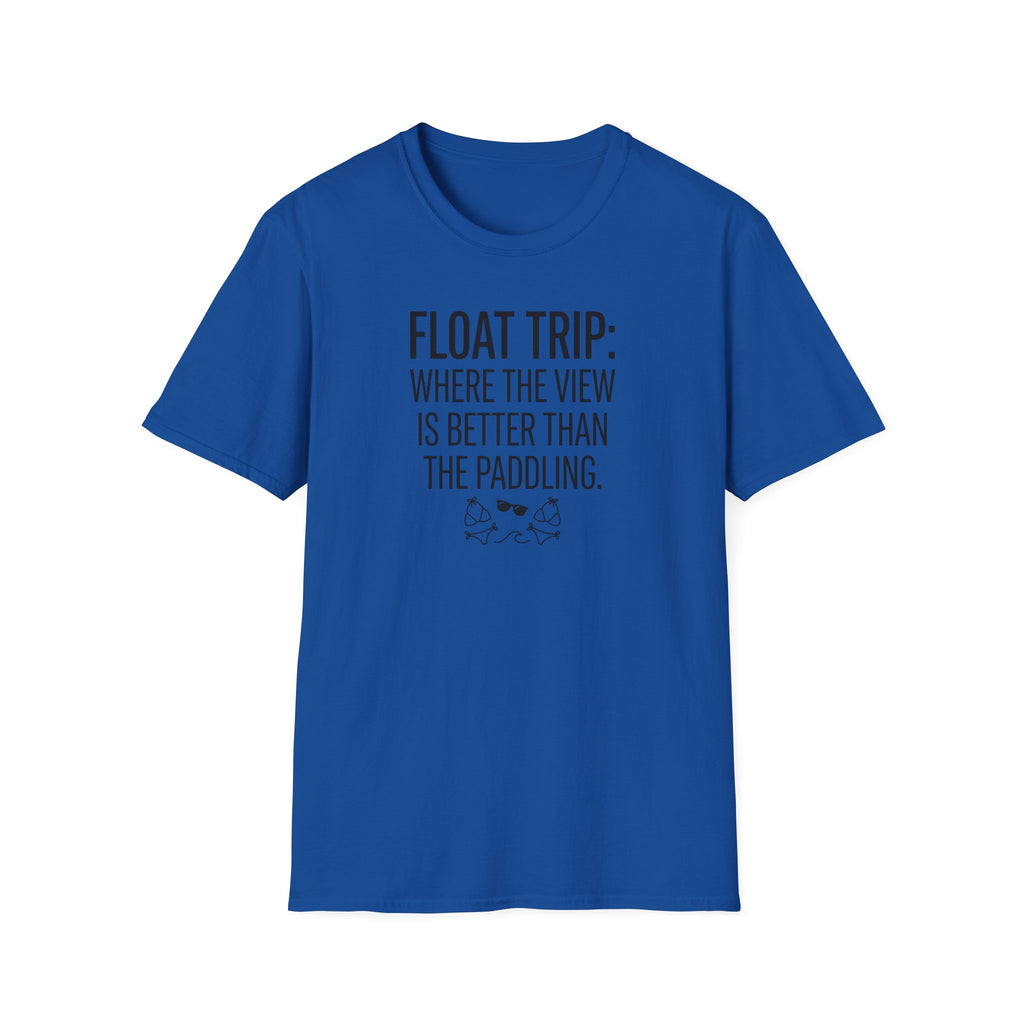 View is Better Graphic T-Shirt