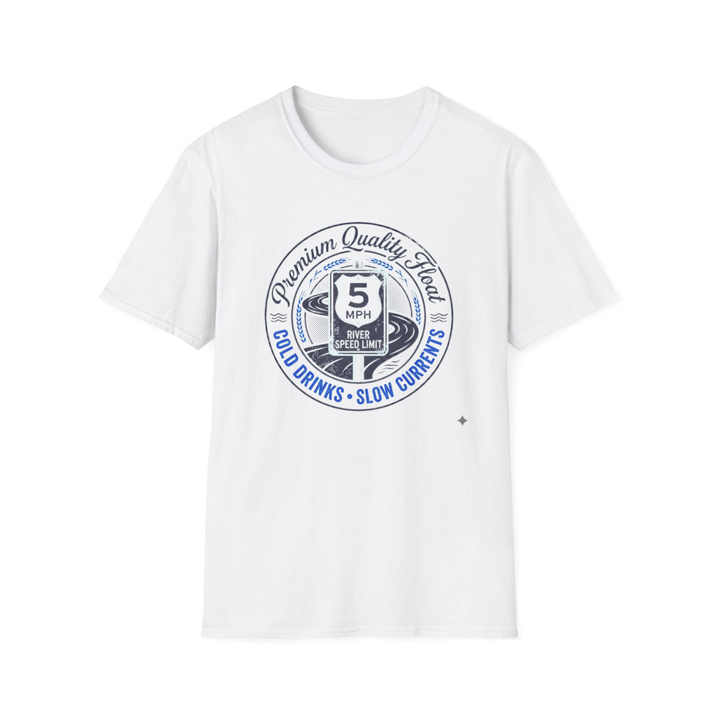 Premium Quality Float Graphic T-Shirt