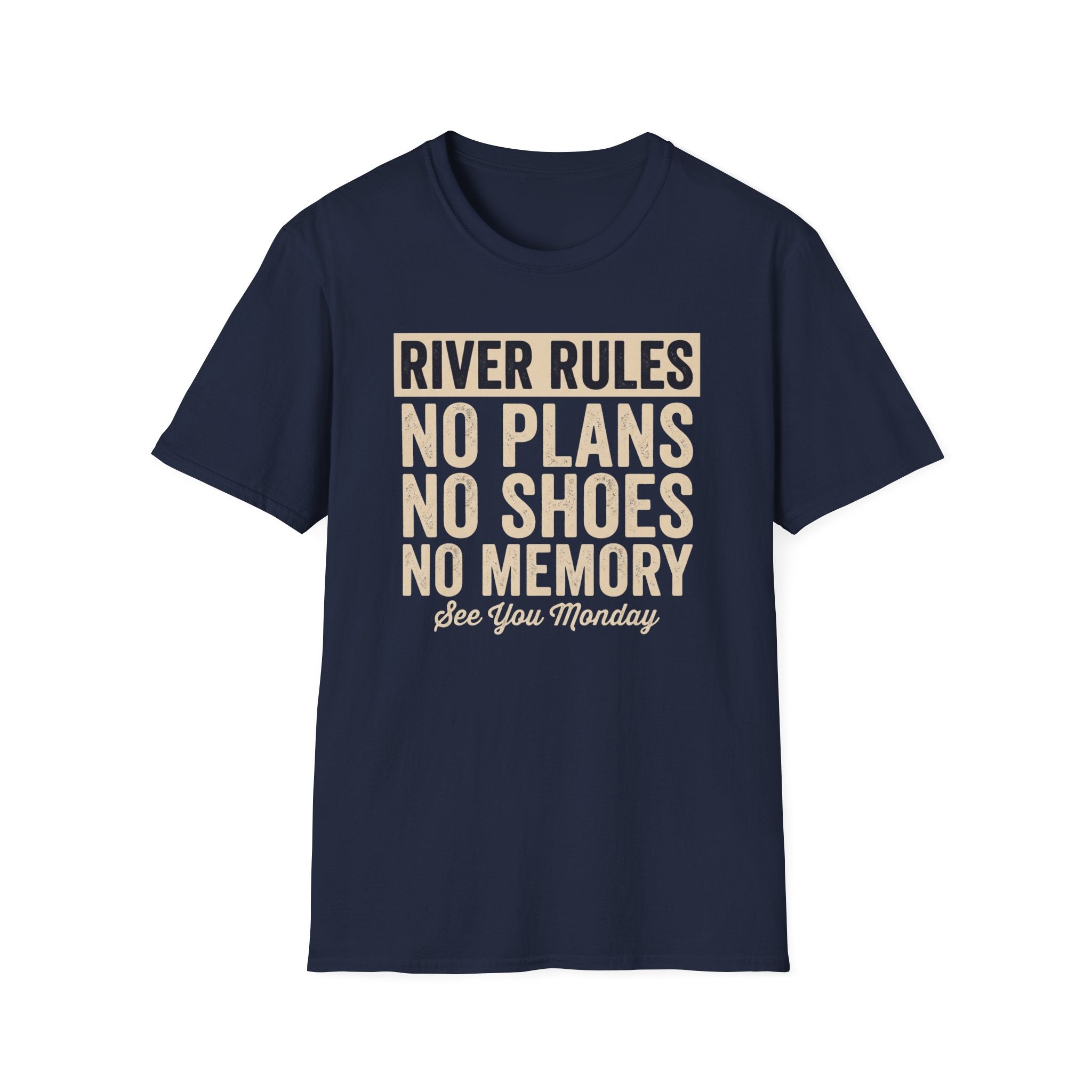 River Rules 2 Graphic T-Shirt