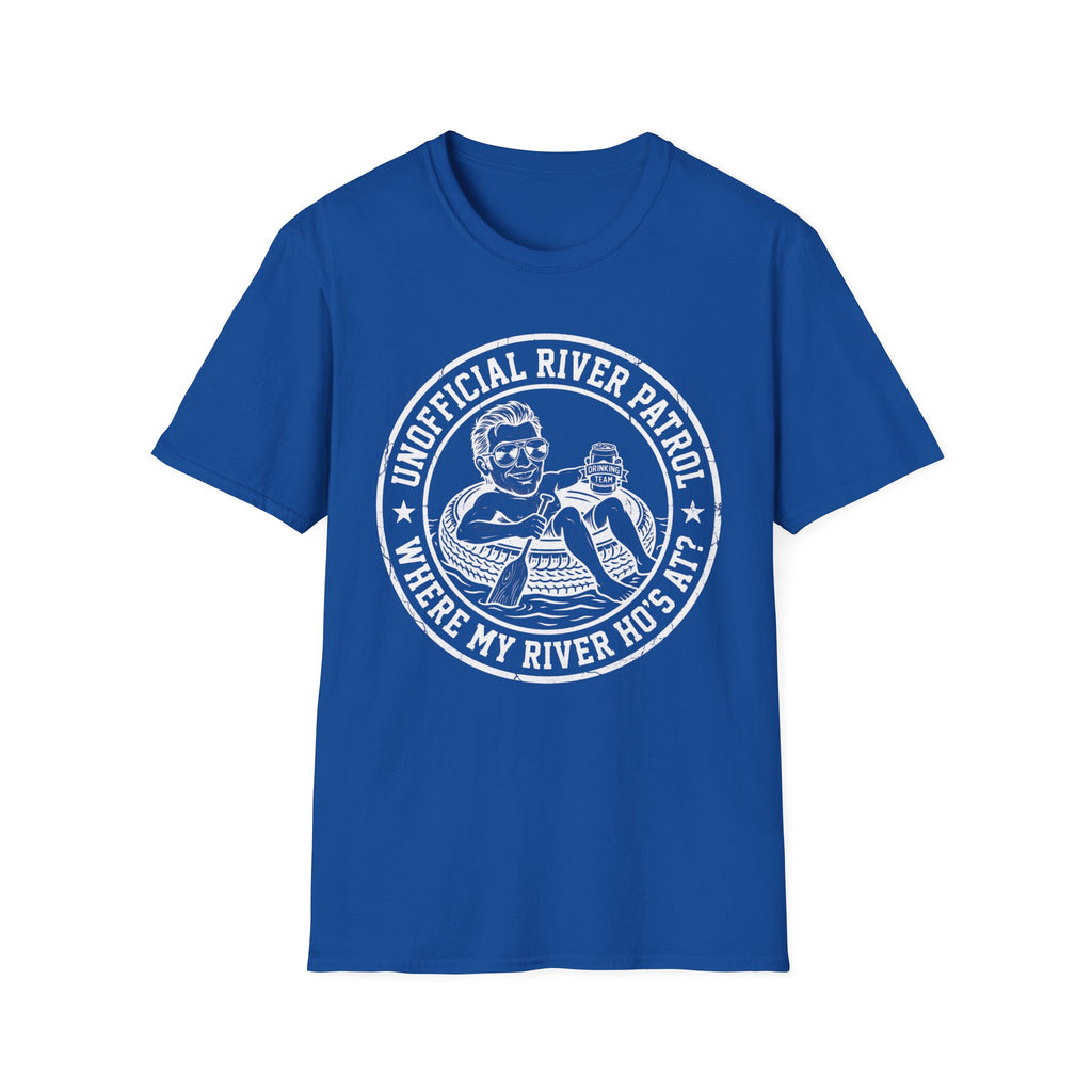 River Patrol Graphic T-Shirt
