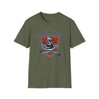 River Drinking Team Graphic T-Shirt
