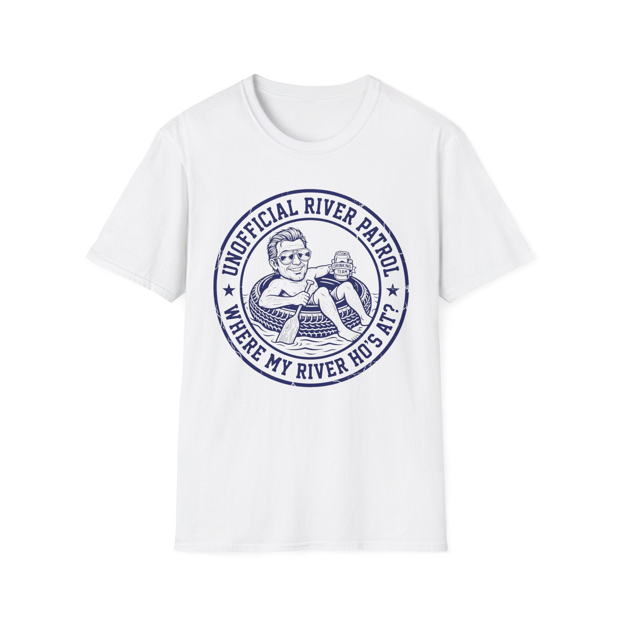 River Patrol Graphic T-Shirt
