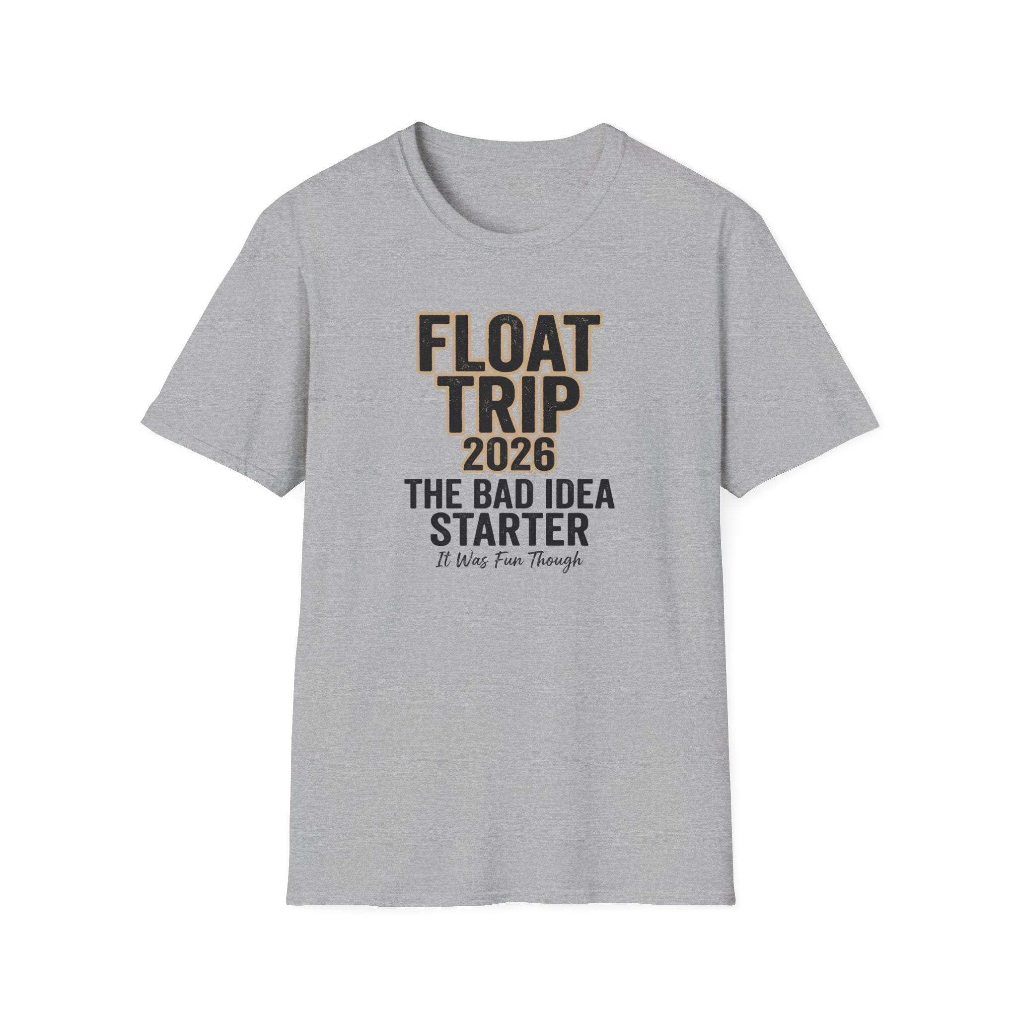 The Bad Idea Starter Graphic T-Shirt