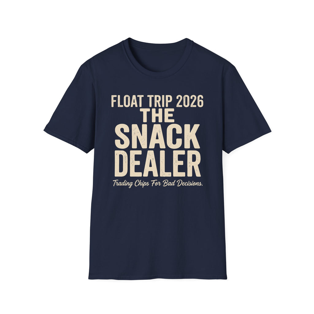 The Snack Dealer Graphic T-Shirt