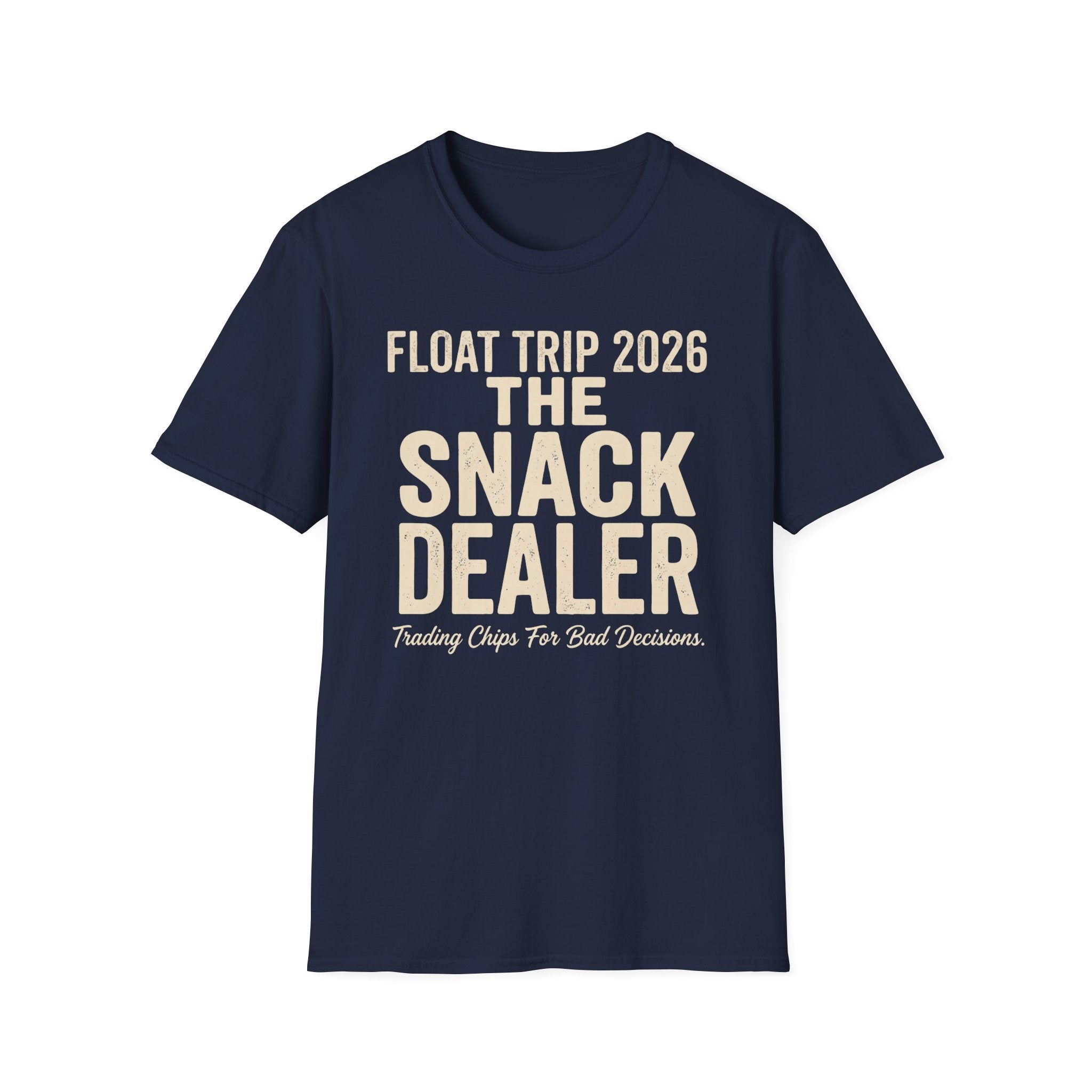 The Snack Dealer Graphic T-Shirt