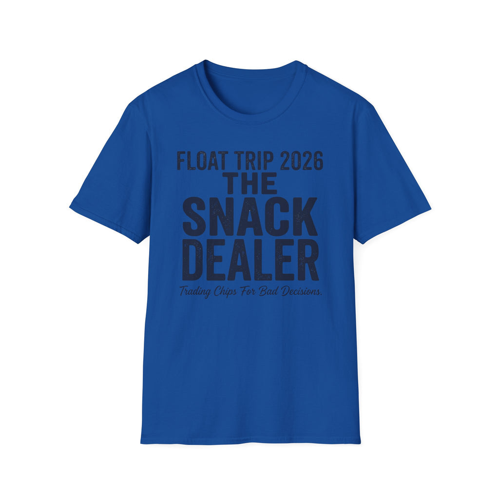 The Snack Dealer Graphic T-Shirt